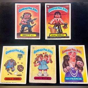 Garbage Pale Kids